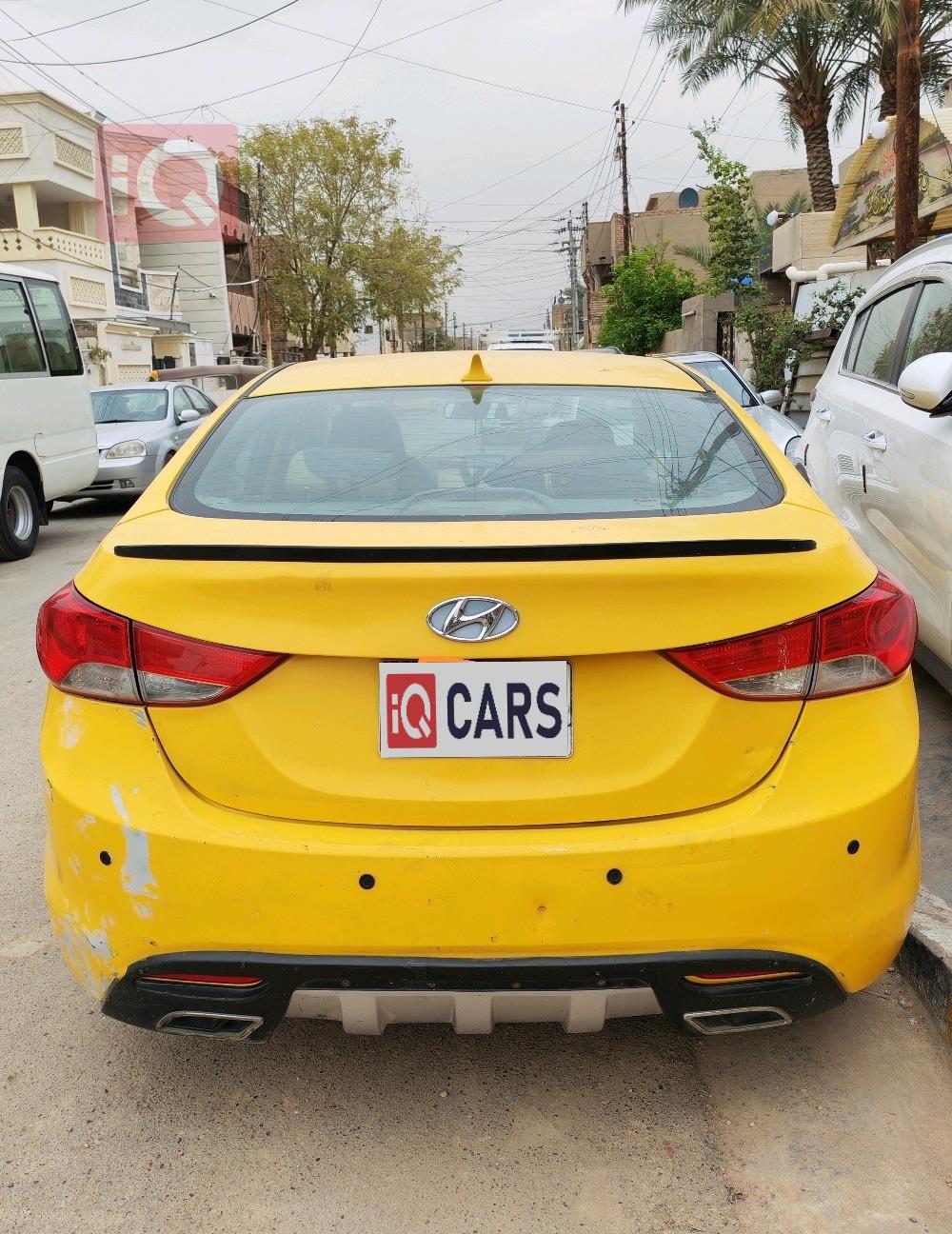 هيونداي النترا